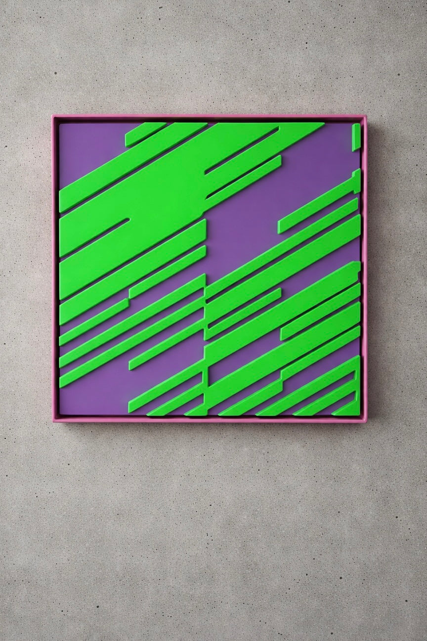 GREEN "SPING" SRUCTURE (2024)