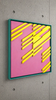 YELLOW "SUMMER" STRUCTURE (2024)
