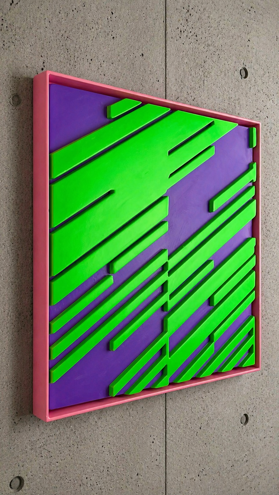 GREEN "SPING" SRUCTURE (2024)