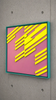 YELLOW "SUMMER" STRUCTURE (2024)