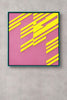 YELLOW "SUMMER" STRUCTURE (2024)