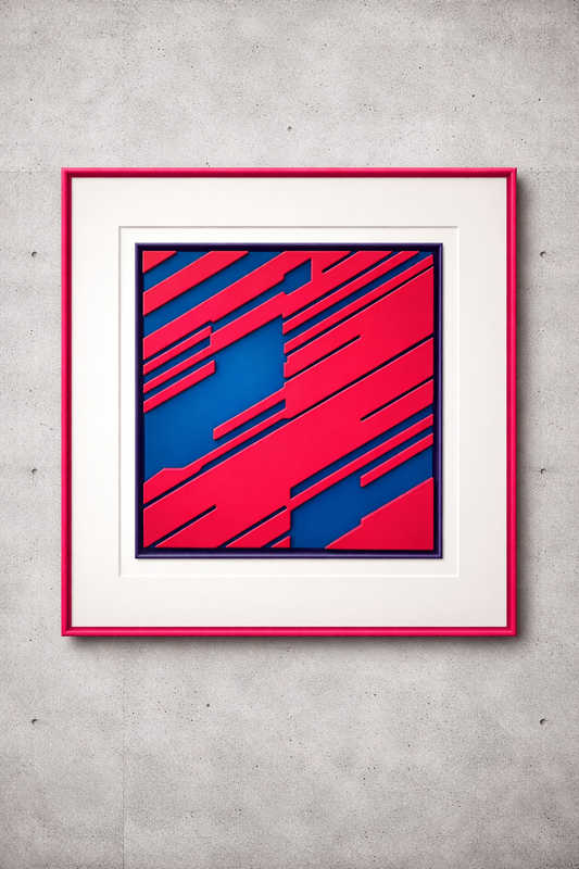 RED STRUCTURE (2026) Limited Print Edition