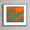 ORANGE STRUCTURE (2026) Limited Print Edition