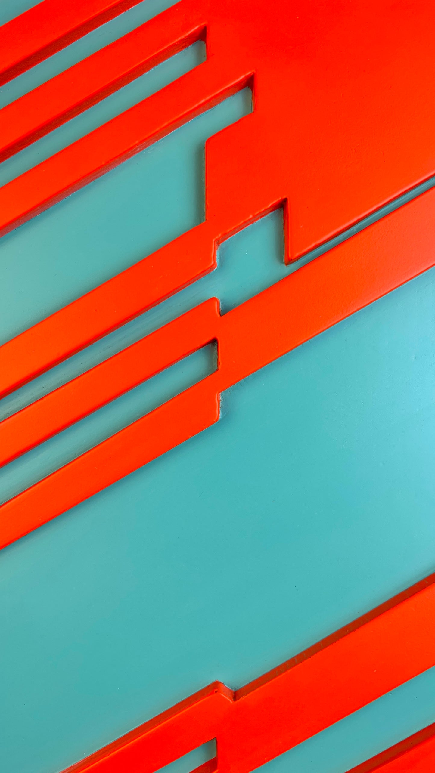 ORANGE "AUTUMN" STRUCTURE (2024)