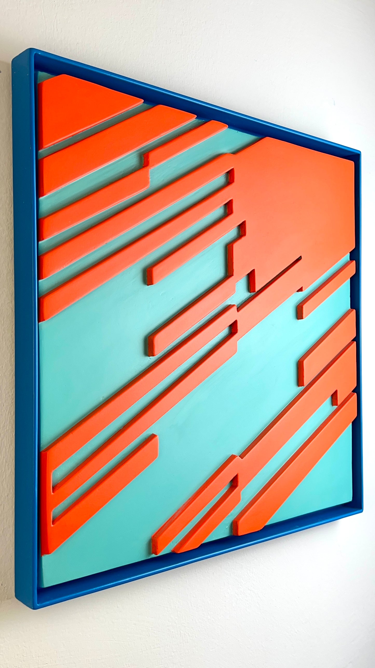 ORANGE "AUTUMN" STRUCTURE (2024)