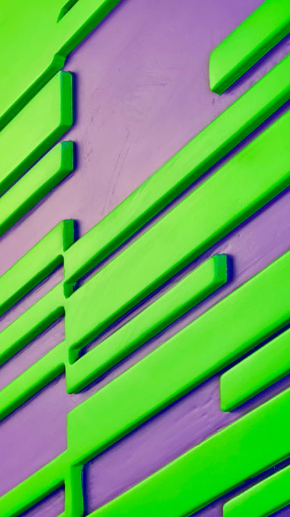 GREEN "SPING" SRUCTURE (2024)