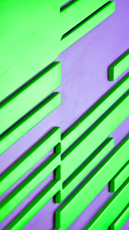 GREEN "SPING" SRUCTURE (2024)