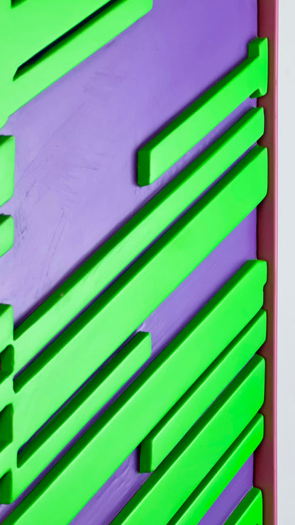 GREEN "SPING" SRUCTURE (2024)