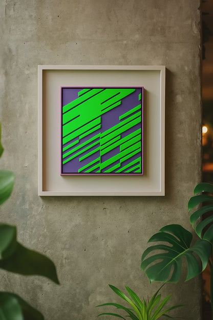 GREEN "SPING" SRUCTURE (2024)